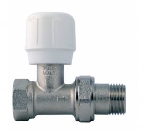 Вентиль д/радиат. 1/2 прямой Itap294 №01221