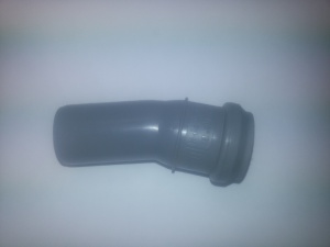 Отвод ПП ДУ-32*15` №01680