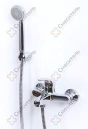 Смеситель Frap д/в шар излив "L" 30см (в сборе) F2268 №00668