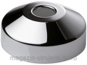 Отражатель 1" d105/h42мм хром №05787