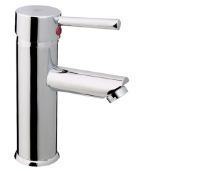 Смеситель ULTRA-18 д/ум-ка шар (излив 11см) (Литва) №05477