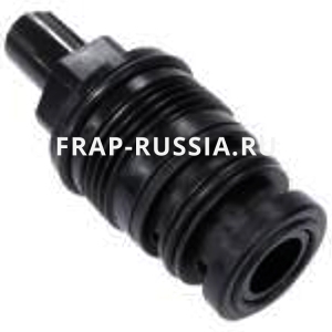 Кран-букса для кнопочного нажимного переключ-ля F52-11 №02186