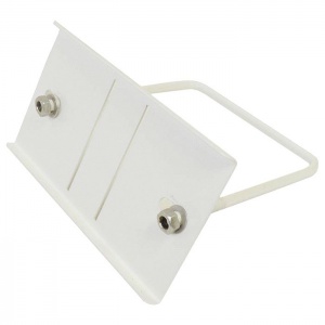 Скоба стальная №4 М-12 (для кронштейна РКУ по бетону) №07649