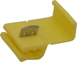 Ответвитель 4,0-6,0мм желтый 3MB(LT-217) Rexant №06816