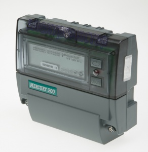 Счётчик Меркурий-200.02 (5-60А) 1ф 2тар с тех.под №00096