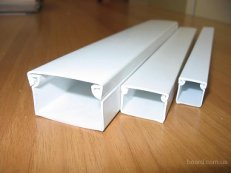 Кабель-канал 100*60 белый №04905