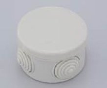 Коробка распр IMT35094 ОП (d80,h45) SchE №06512