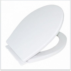 Сиденье д/унит пластм (340*447,5) СУ73.03.00 (Псков) №08042