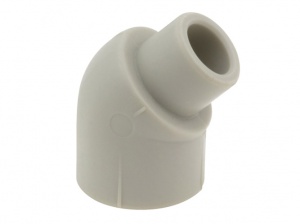 Угольник PPRC переход ВР/НР 45 20 (Pro Aqua) №05652