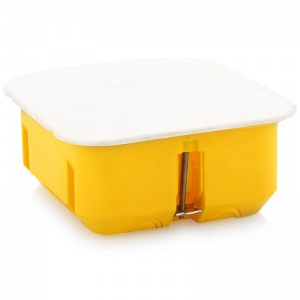 Коробка распр IMT35161 СП (100*100,h50) г/к SchE №01784