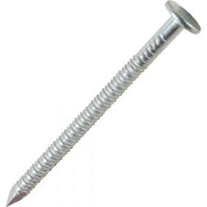 Гвозди ершеные (цинк) 4,2*60 №09883