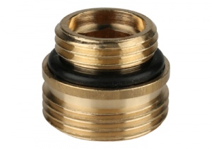 Переходник для радиаторов c ВР 1/2"*3/4" (Stout) №04264