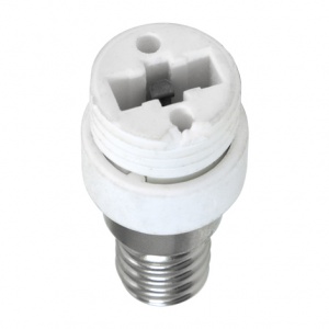 Переходник с Е14 на G9 №06633