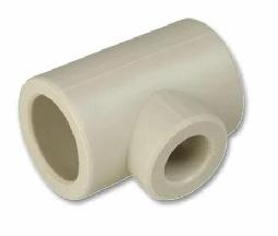 Тройник PPRC переходн. 75*32*75 (Pro Aqua) №03863