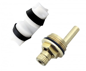 Картридж для смесителя 35 с ножками короткий №00218