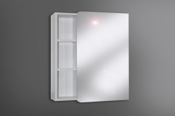 Зеркало-шкаф "СОМО 60" №10179