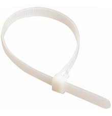 Хомут-стяжка жёстк многоразов 3,0*100мм Rexant (уп.100 шт) №06876