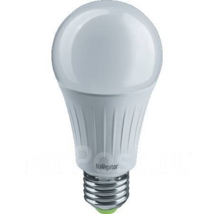 Лампа св/диод Е27 20W 4000К А70 матов 61 282 Nav №05133