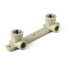 Угольник PPRC устан двойн на планке ВР 20*1/2 (Pro Aqua) №05653