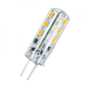 Лампа св/диод G4 5W 12V 3000К IN HOME №06820
