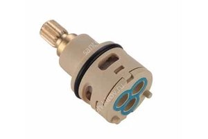 Картридж переключ душа 20шл d25мм F54-3 Frap №04187