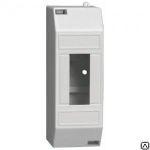Бокс навесной пласт. КМПн 1/2 авт IP20 №00718