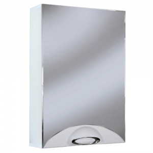 Зеркало-шкаф "Ленаро 500" (пвх) №10546