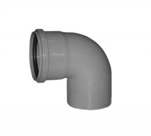 Отвод ПП ДУ-50*90` №00344