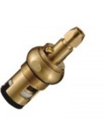 Кран-букса мет/керам 1/2" квадрат (отеч.см) Самара №01635