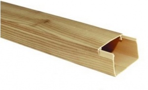Кабель-канал 40*25 сосна №06564