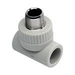 Тройник PPRC комб НР 20*3/4 (Ekoplast) №02635