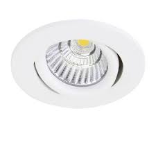 Свет-к св/д встраив бел 7W d95мм/h40мм SOFFI 16 212436 Lightstar №06786