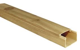 Кабель-канал 60*40 сосна TDM №01391