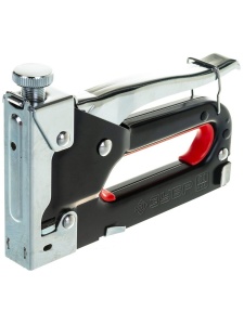 Степлер стальной тип 53 4-14 мм Мастер-53 ЗУБР №09969