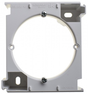 Расширение коробки-перех СП-ОП (бел) GSL000100C SchE №09123