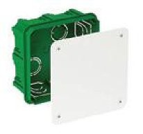 Коробка распр IMT35122 СП (100*100,h50) SchE №06513