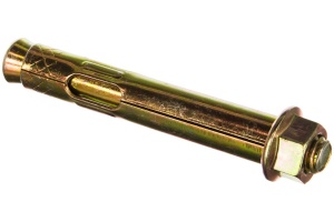 Анкерный болт с гайкой 6,5х25 №09534