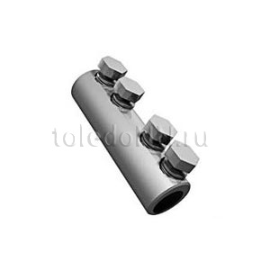 Соединитель кабеля болтовой 70/120 КВТ №05045