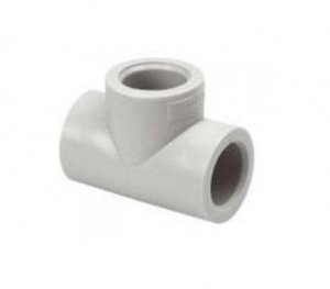 Тройник PPRC 50 (Ekoplast) №04475