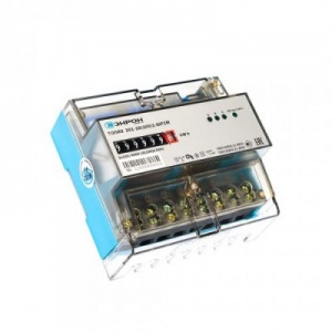 Счетчик Топаз 301-5/(60)1-ШР2Ь 3ф 1тар №05456