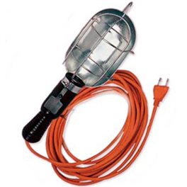 Переноска 60W, 220V Е-27 (15м) №02773