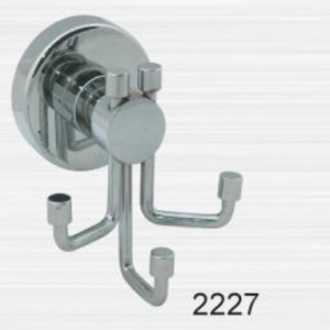 Крючок халата тройной "LONG" 2227 №00220