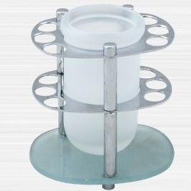 ДЗЩ настольный малый (стекло) "0000" 0039-7 №05532