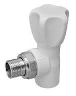 Кран PPRC шар. 25*3/4 д/рад. углов Pro Aqua №07383