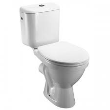 Унитаз-комп Jika Lyra прямой б/сиденья ниж/под (Чехия) №03160