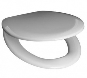 Сиденье д/унитаза Jika Vega дюропласт №03930