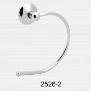 Полотенцедержатель "полукольцо - шар" "OTEL" D2526-2 №01801