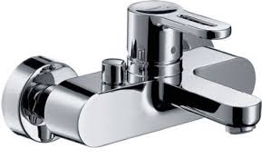 Смеситель HGrohe MetropolS д/в шар кор/нос б/акс 14461000 №05031