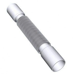 Труба гибкая 32х32 (L650 мм) ОРИО №03235