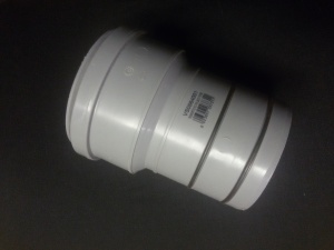 Патрубок переходной ПП ДУ-110*100 №04958